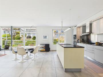 Maur, Bezirk Uster, Kanton Zürich - Balkon