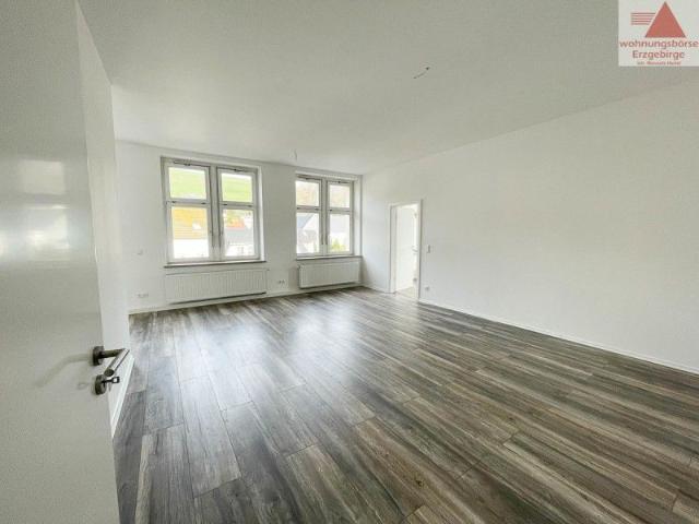 Wohnen mit Stil – traumhafte 3 Raum Wohnung in ruhiger Lage