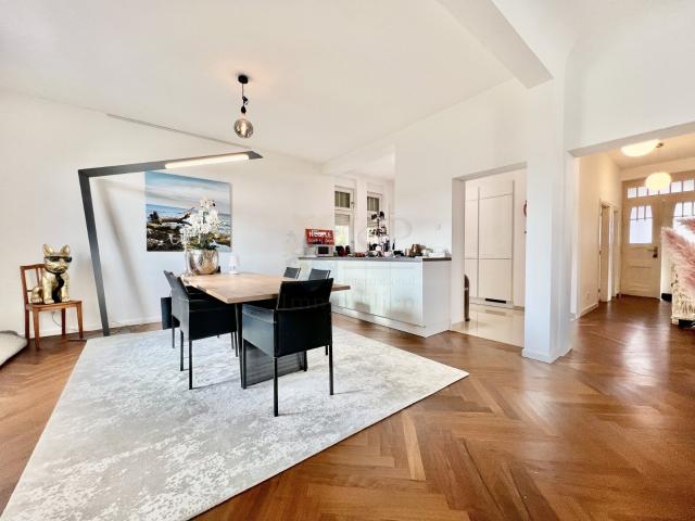 Wohnen mit Stil und Fernblick Moderne 3 ZI ETW in begehrter Wohngegend von Wiesbaden