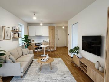 Tullnertalgasse, Mauer, Liesing, Wien