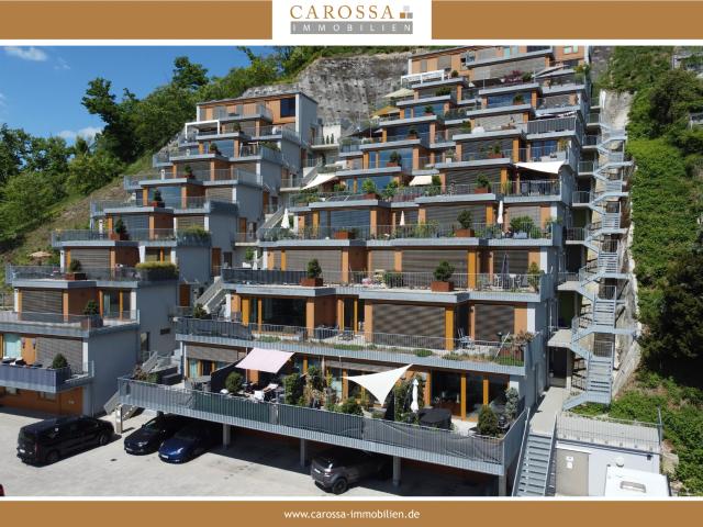 Wohnen mit Stil und Weitblick! 4 Zimmer, offener Grundriss, große Terrasse und Tiefgarage in Altdorf