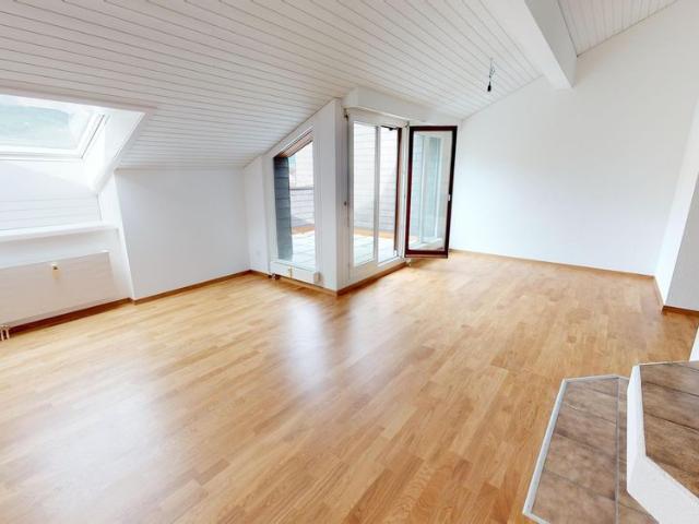Wohnen mit schöner Aussicht