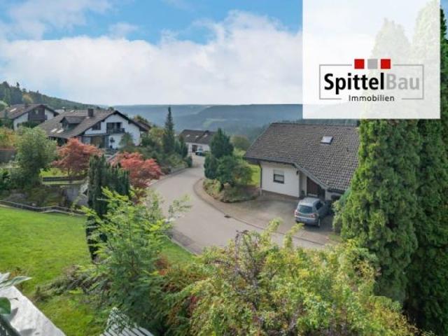 Wohnen mit Schwarzwaldblick gepflegte 2,5 Zimmer Wohnung mit Terrasse