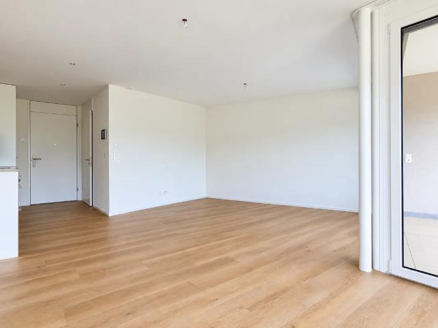 Wohnen mit Service 1.5 Zimmer Seniorenwohnung mit optimaler Verkehrsanbindung