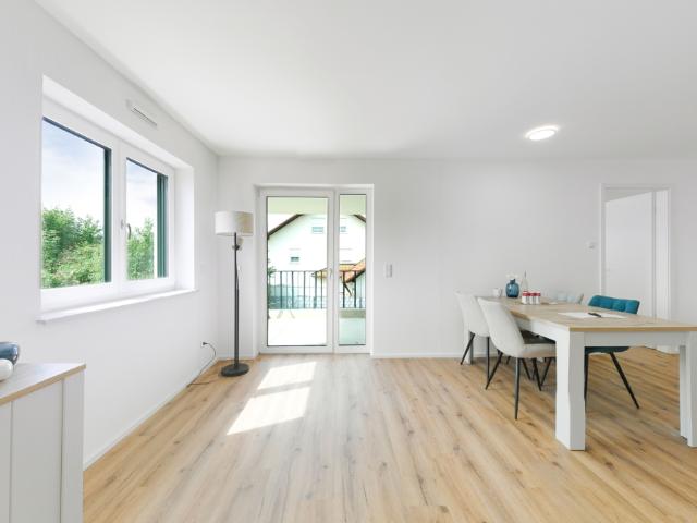 Wohnen mit Sonnenblick – Charmante 3 Zimmer Wohnung mit Südwest Ausrichtung