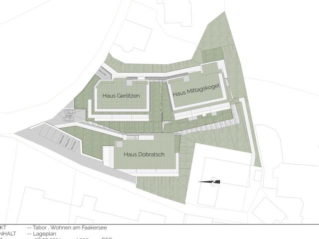 Wohnen mit Spektakulärem Seeblick Exklusive Gartenwohnung in Egg am Faaker See