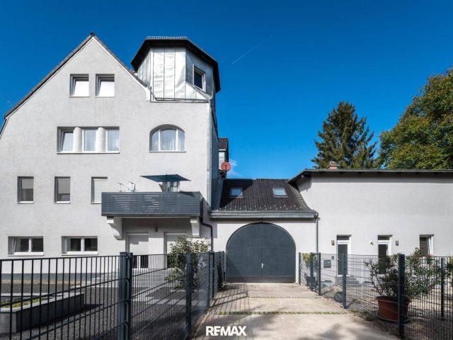 Wohnen mit Turmzimmer in historischer Villa in Pressbaum