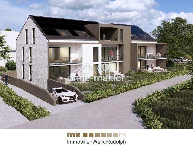 wohnen mit teckblick NEUBAU 3,5 Zimmer Wohnung mit Balkon