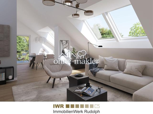 wohnen mit teckblick NEUBAU 2,5 Zimmer Wohnung mit überdachtem Balkon
