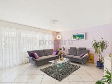Wohnen mit traumhaftem Mythenblick attraktive 4.5 Zimmer Wohnung in Seewen