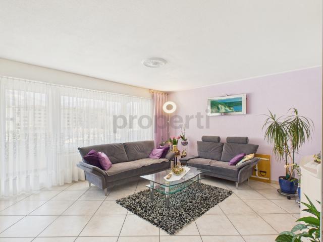Wohnen mit traumhaftem Mythenblick attraktive 4.5 Zimmer Wohnung in Seewen