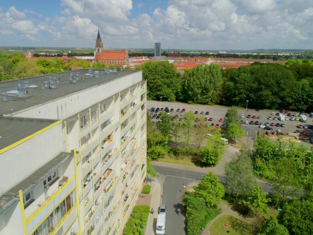 Wohnen mit traumhafter Aussicht