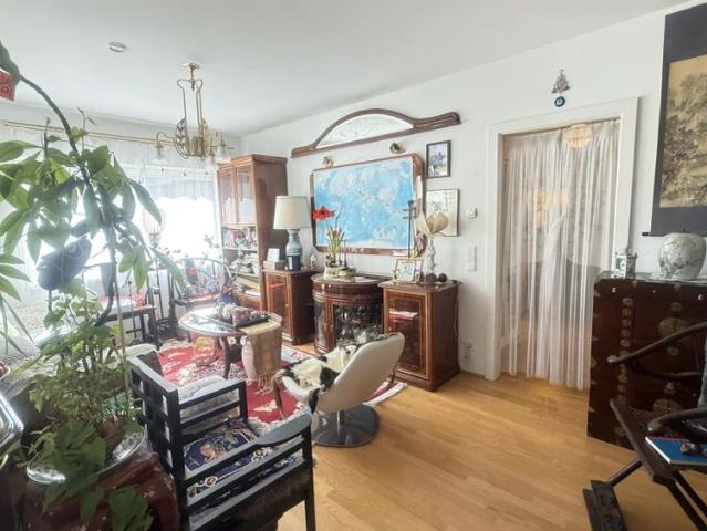 Wohnen mit Urlaubsfeeling Pur direkt bei der Obere Alte Donau: 4 Zimmer mit gartenseitiger Loggia!