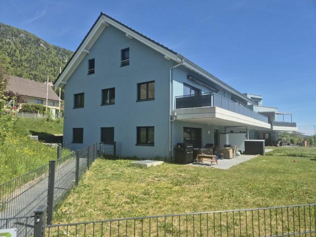 Wunderschöne Fernsicht Berner Alpen Dachwohnung mit Flair