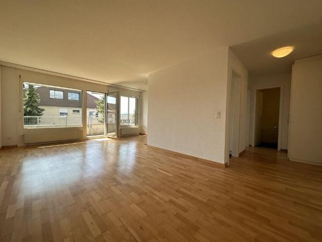 Wohnen mit viel Licht und gemütlichem Ambiente in Lyss