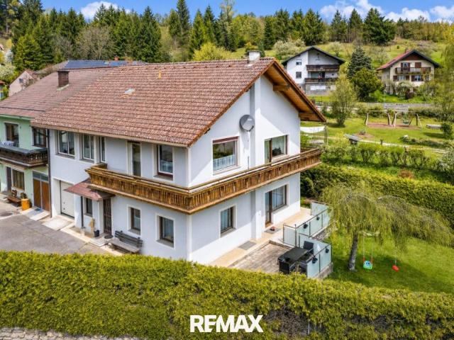 Wohnen mit viel Platz und flexibler Nutzung in Übelbach!
