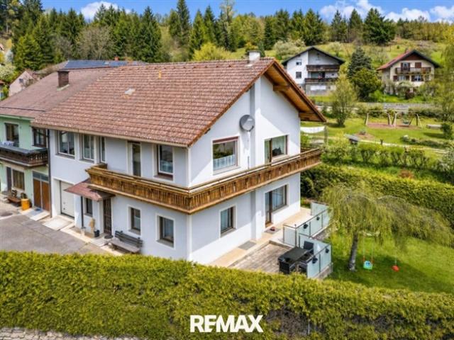 Wohnen mit viel Platz und flexibler Nutzung in Übelbach!