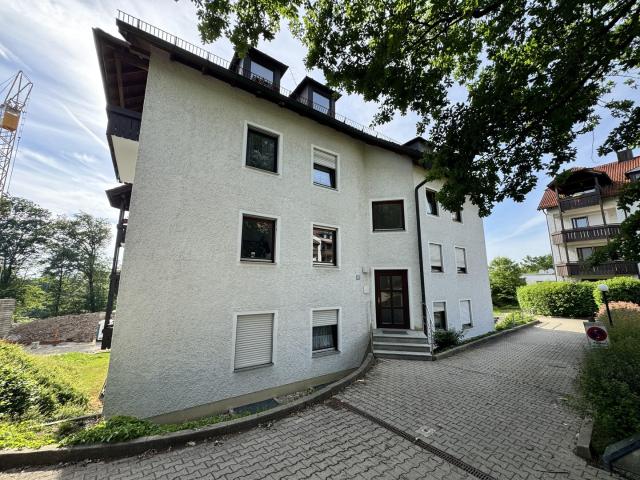 Wohnen mit Waldblick im begehrten Wohngebiet PA Hacklberg