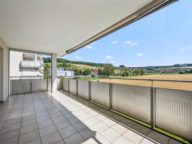 Wohnen mit Weitblick