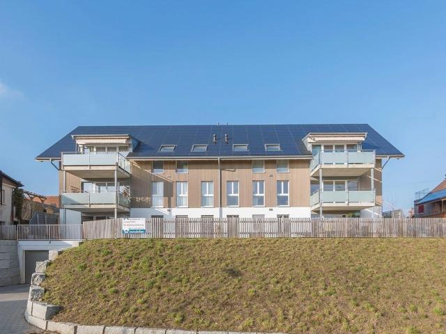 Wohnen mit Weitblick 4.5 Zimmer Dachwohnung mit Galerie