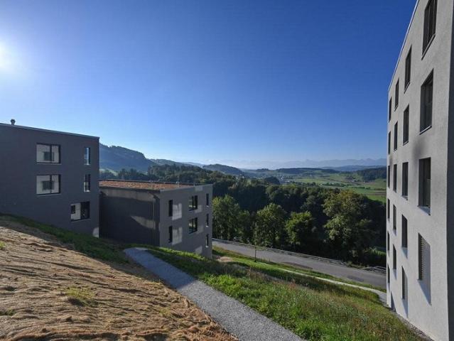 Wohnen mit Weitblick