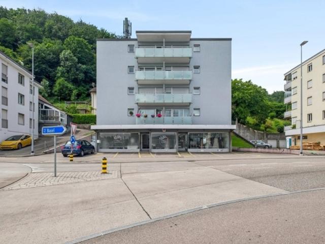 Wohnen mit Weitblick