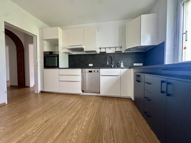 Wohnen mit Weitblick – 104 m² in Ohlsdorf