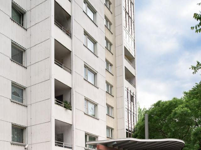 Wohnen mit Weitblick: 1 Zimmer Wohnung mit Balkon sucht Sie!