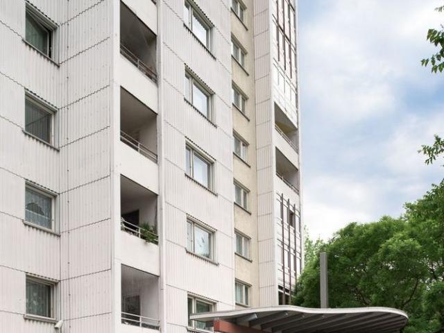 Wohnen mit Weitblick: 1 Zimmer Wohnung mit Balkon sucht Sie!