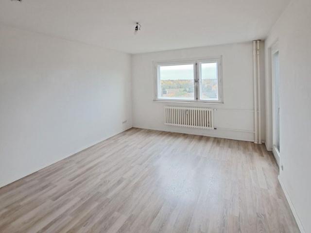 Wohnen mit Weitblick: 1 Zimmer Wohnung mit Balkon sucht Sie!