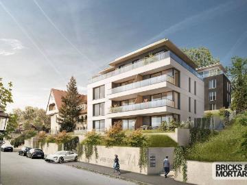 Wohnen mit Weitblick 2 Zimmer Wohnung 2. OG
