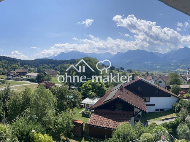 Wohnen mit Weitblick 2 Zimmer Dachgeschosswohnung mit Südbalkon und Tiefgarage in Satteins
