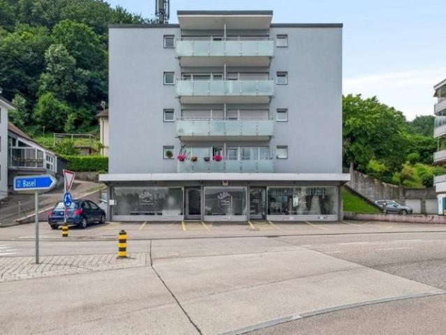 Wohnen mit Weitblick