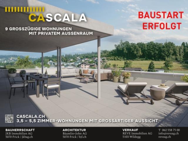 Wohnen mit Weitblick – Terrassiert, Hochwertig, Individuell