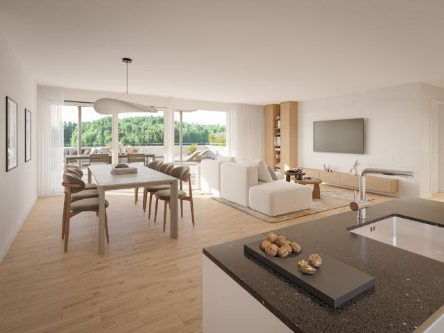 Wohnen mit Weitblick – Terrassiert, Hochwertig, Individuell