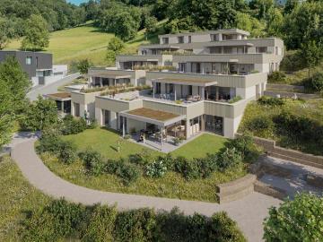 Weierwandweg, Gränichen, Bezirk Aarau, Aargau