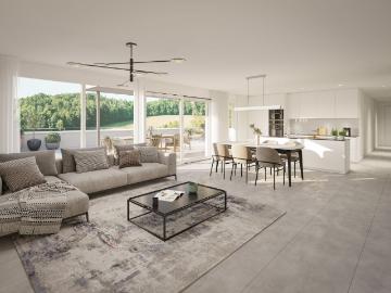 Weierwandweg, Gränichen, Bezirk Aarau, Aargau