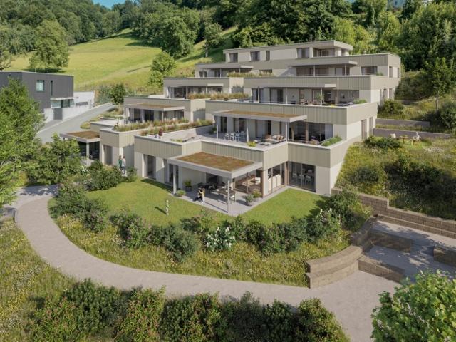 Wohnen mit Weitblick – Terrassiert, Hochwertig, Individuell