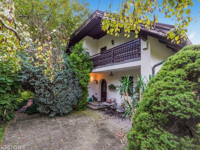 Wohnen mit Weitblick Tolles Einfamilienhaus mit Wohnrecht in Maria Anzbach