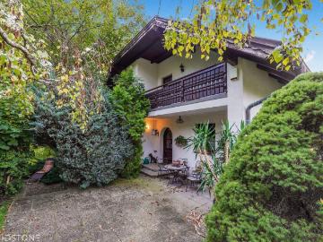 Wohnen mit Weitblick Tolles Einfamilienhaus mit Wohnrecht in Maria Anzbach