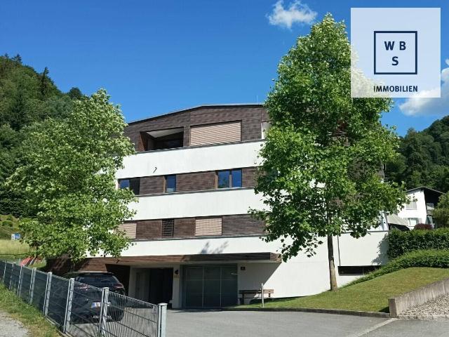 Wohnen mit Weitblick und besonderem Flair in Dornbirn