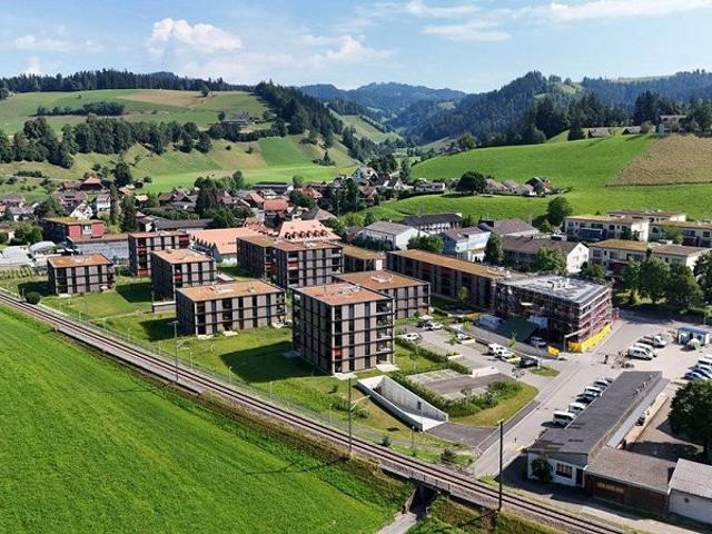 Wohnen mit Weitblick und Komfort