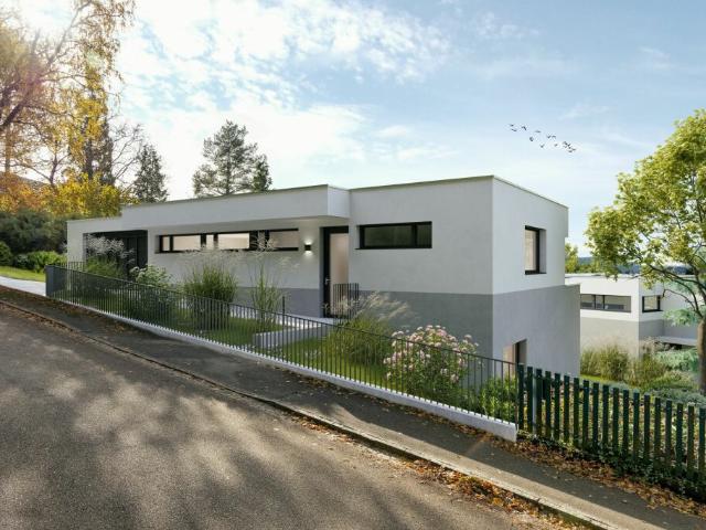 Wohnen mit Weitblick und in Einklang mit Natur! Einfamilienhaus an begehrter Wohnlage