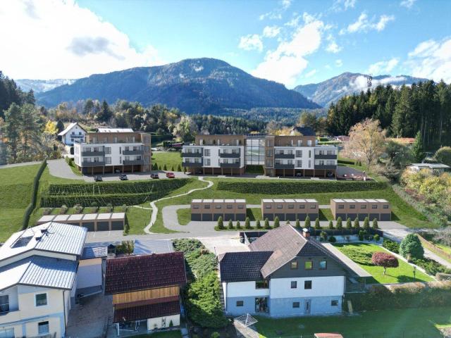 Wohnen mit Weitblick und Wohlgefühl in der FUXZONE Drautal