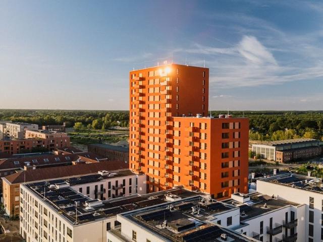 Wohnen mit Weitblick / Achtung, nur mit passender Einkommensspanne 140 220 oder WBS 160/180/220 WBS