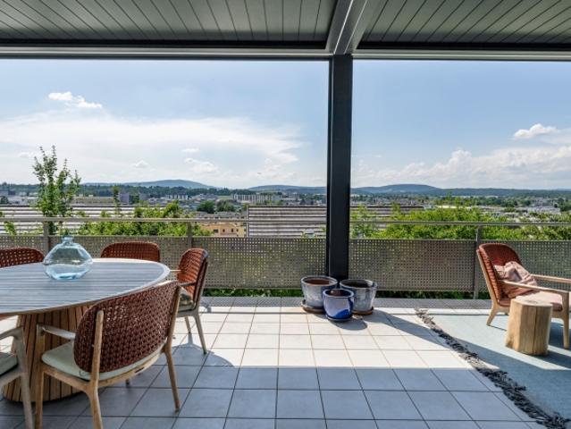 Wohnen mit Weitblick an begehrter Lage