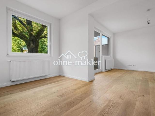 Wohnen mit Weitblick – Attraktive Wohnung am Tiergarten in Hannover