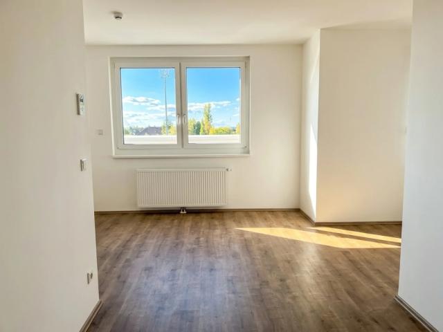 Wohnen mit Weitblick – Attraktive 2 Zimmer Dachgeschosswohnung im Erstbezug