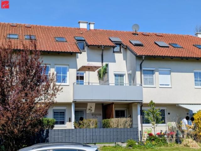 Wohnen mit Weitblick Charmante Maisonette mit Top Homeoffice & Platz für Ihre Zukunft!