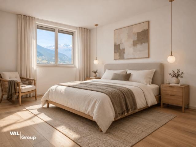 Wohnen mit Weitblick Dein neues Zuhause im Sparrhorn